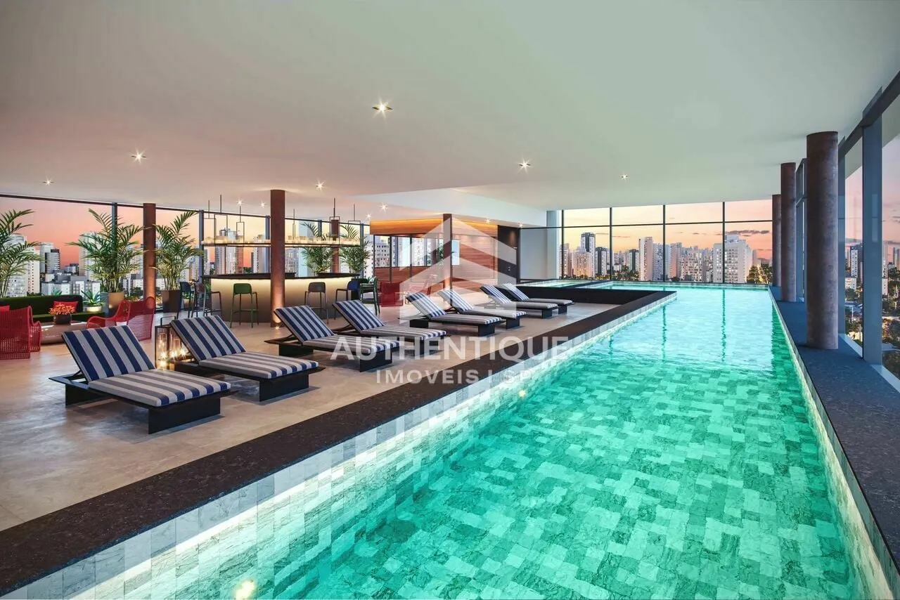 Imagem CYRELA FOR YOU MOEMA - Apartamento à venda no bairro Moema - São Paulo/SP, Zona Sul