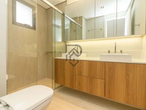 Imagem Apartamento vila clementino Cyrela Iconyc Decorado