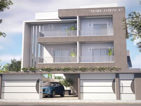 Imagem Casa de Condomínio com 3 dorms, Aviação, Praia Grande - R$ 620 mil, Cod: 2398