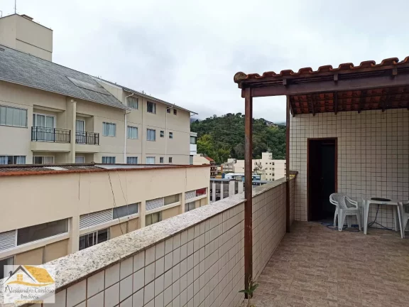 Imagem Apartamento no Centro de Nova Friburgo com 3 quartos