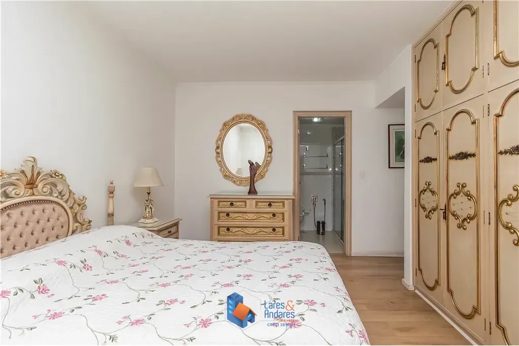Imagem Apartamento à venda 4 Quartos 1 Suite 3 Vagas 130M² Sumarezinho São Paulo - SP