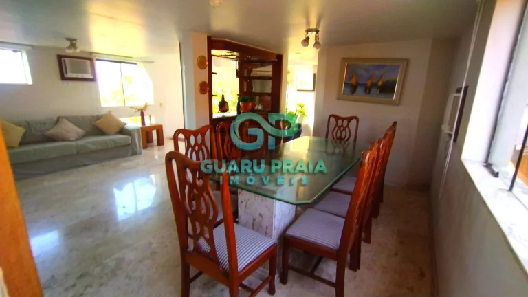 Imagem Apartamento Cobertura Triplex em Enseada, Guarujá/SP