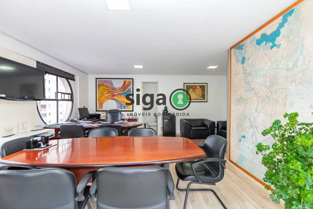 Imagem Conjunto Comercial á Venda na Vila Nova Conceição!