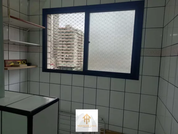 Imagem Apartamento à venda em Praia Grande, Tupi, com 1 quarto, 55m2