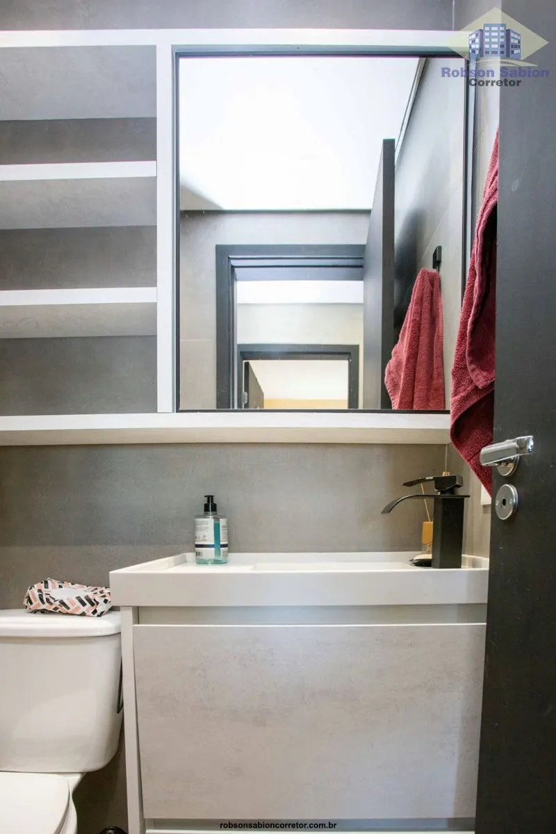 Imagem Apartamento mobiliado para venda em Diadema no bairro Centro