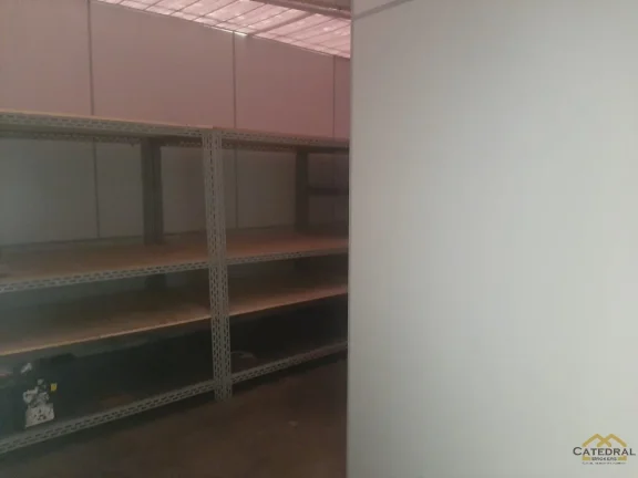 Imagem Galpão Industrial para Locação com 8.000m² - Retiro - Jundiaí - São Paulo