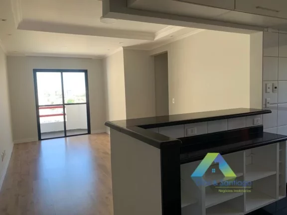 Foto do imóvel Apartamento com 3 dormitórios à venda, 72 m² por R$ 460.000,00 - Morumbi (Zona Sul)