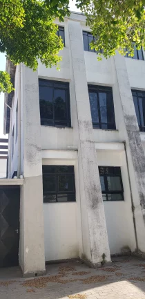 Imagem Locação de Prédio Comercial na Vila Olímpia, São Paulo-SP: 5 Salas, 2 Banheiros, 5 Vagas de Garagem, 501m² de Área