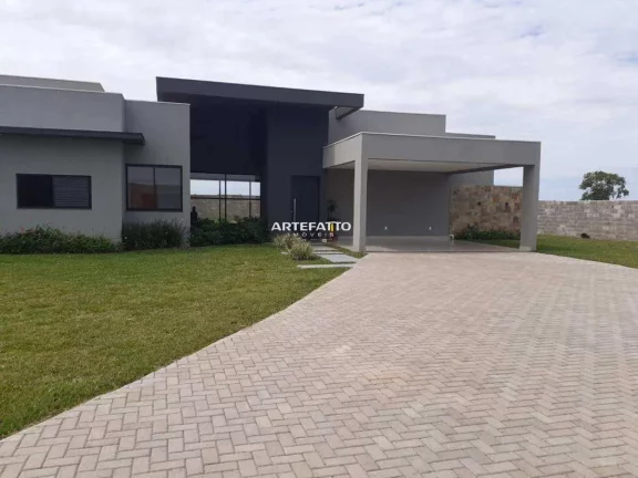 Imagem Casa de condomínio à venda, no Reserva Terra Nova, em Cristais Paulista, Reserva Terra Nova, com 3 quartos, 260m2