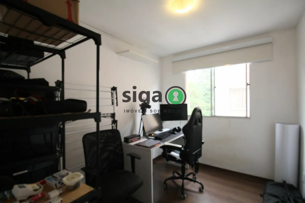 Imagem Viva com Conforto e Qualidade de Vida: Apartamento com 3 Dormitórios e vaga