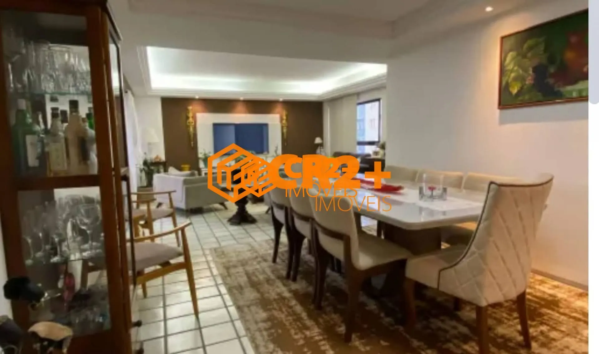 Imagem Apartamento a Venda 180m2 com 4 Quartos, 2 Suítes, em Candeias.