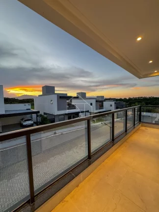 Imagem Condomínio Arquipélago de Manguinhos casa 4 quartos com 3 suítes