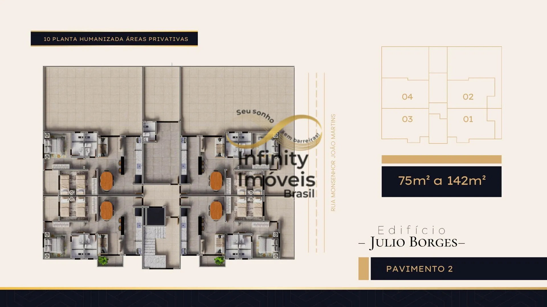 Imagem EDIFICIO JULIO BORGES - Apartamento à venda no bairro Novo Progresso - Contagem/MG