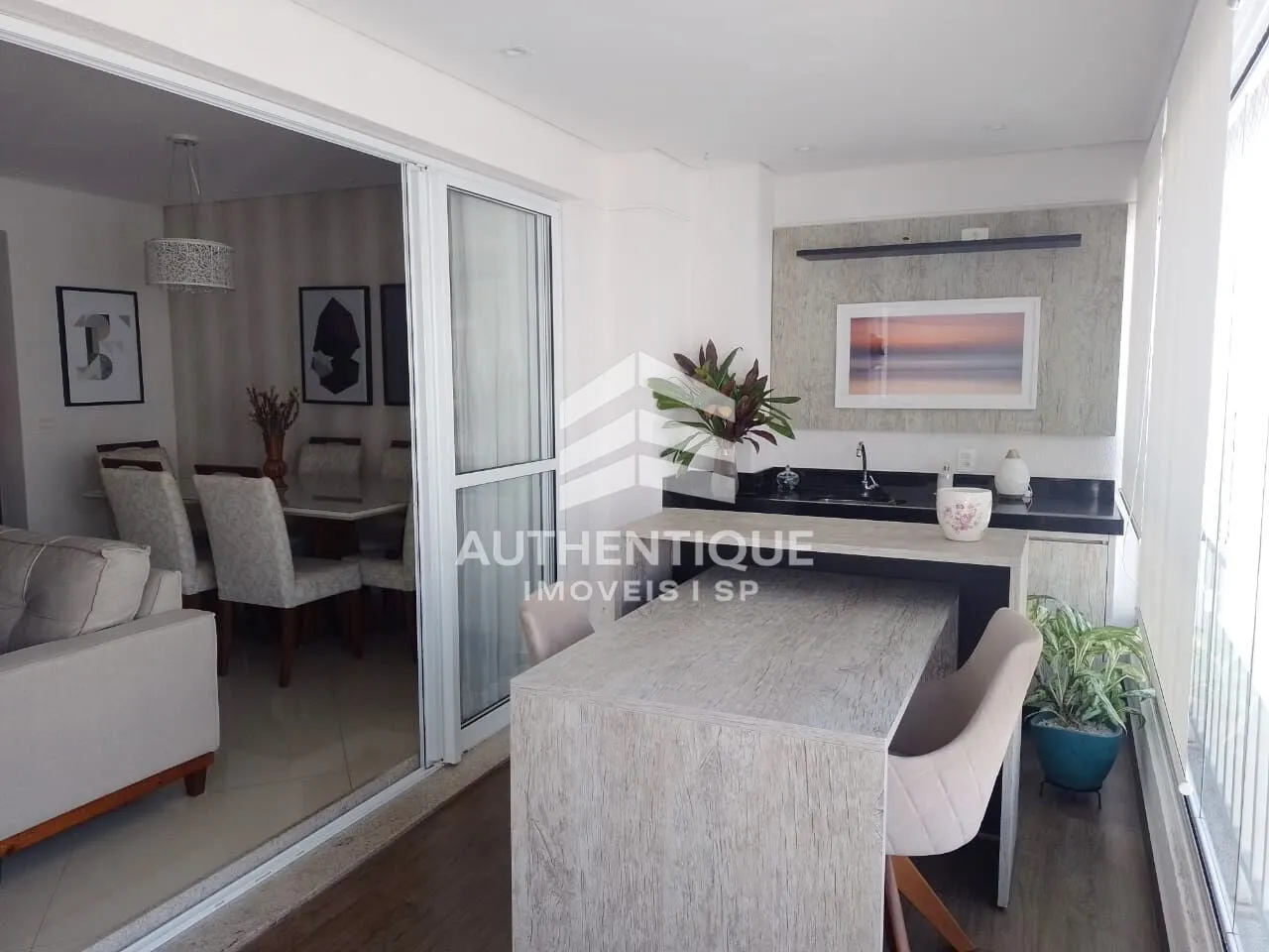Foto do imóvel ANIMA CLUBE PARQUE SBC - Apartamento à venda em Rua Braga, 202 - Vila Lusitânia, São Bernardo do Campo - SP