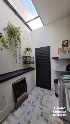Imagem Casa com 3 dormitórios 1 suíte no Residencial Botânica com linda vista da mata em Itupeva SP à venda Oportunidade