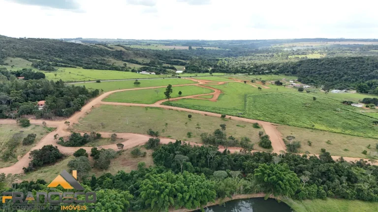 Imagem Sítios de Lazer Caminho do Rio, Localizado em Aragoiânia, Goiás