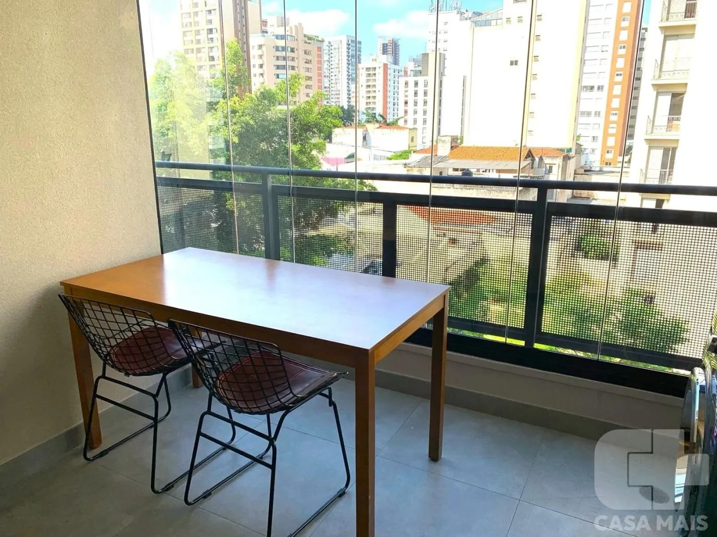 Imagem Apartamento para Locação em São Paulo / SP no bairro Pinheiros