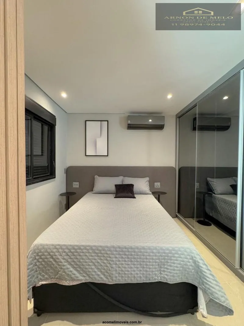 Imagem Apartamentos para locação em Barueri no bairro Alphaville 18 Forte
