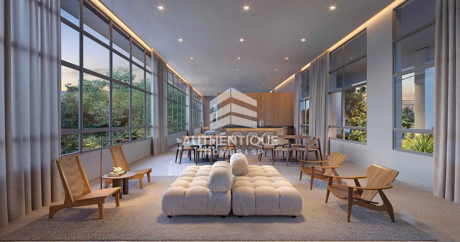 Imagem LINDENBERG ALTO DAS NACOES - Apartamento no bairro Chácara Santo Antônio à venda!