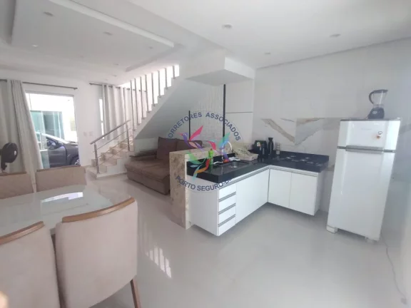 Imagem CASA DUPLEX 3 SUÍTES EM TAPERAPUAN - PORTO SEGURO BAHIA