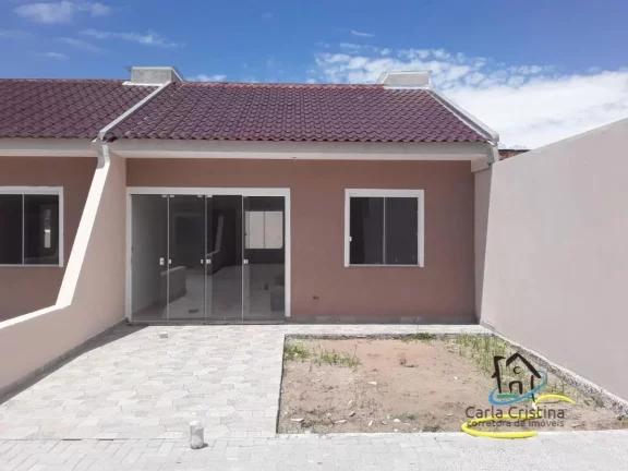 Foto do imóvel CASA RESIDENCIAL em Pontal do Paraná - PR, Shangri-lá