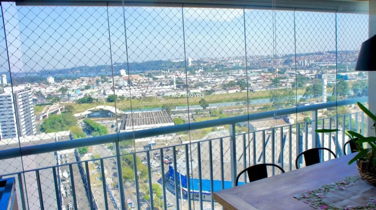 Foto do imóvel APARTAMENTO 85m² - 3 DORMITÓRIOS ( 1 SUÍTE) - 2 VAGAS - SANTO AMARO