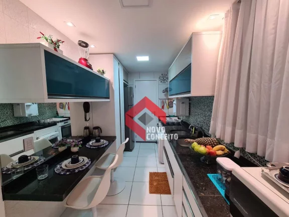 Imagem Apartamento à venda, 112 m² por R$ 730.000,00 - Parque Iracema - Fortaleza/CE