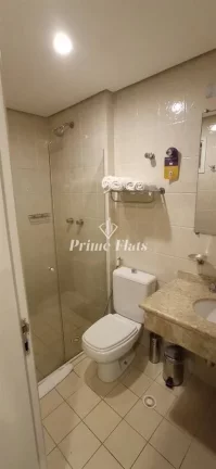 Imagem Flat disponível para venda no Blue Tree Towers All Suites Santo André, com 30m², 1 dormitório e 1 vaga