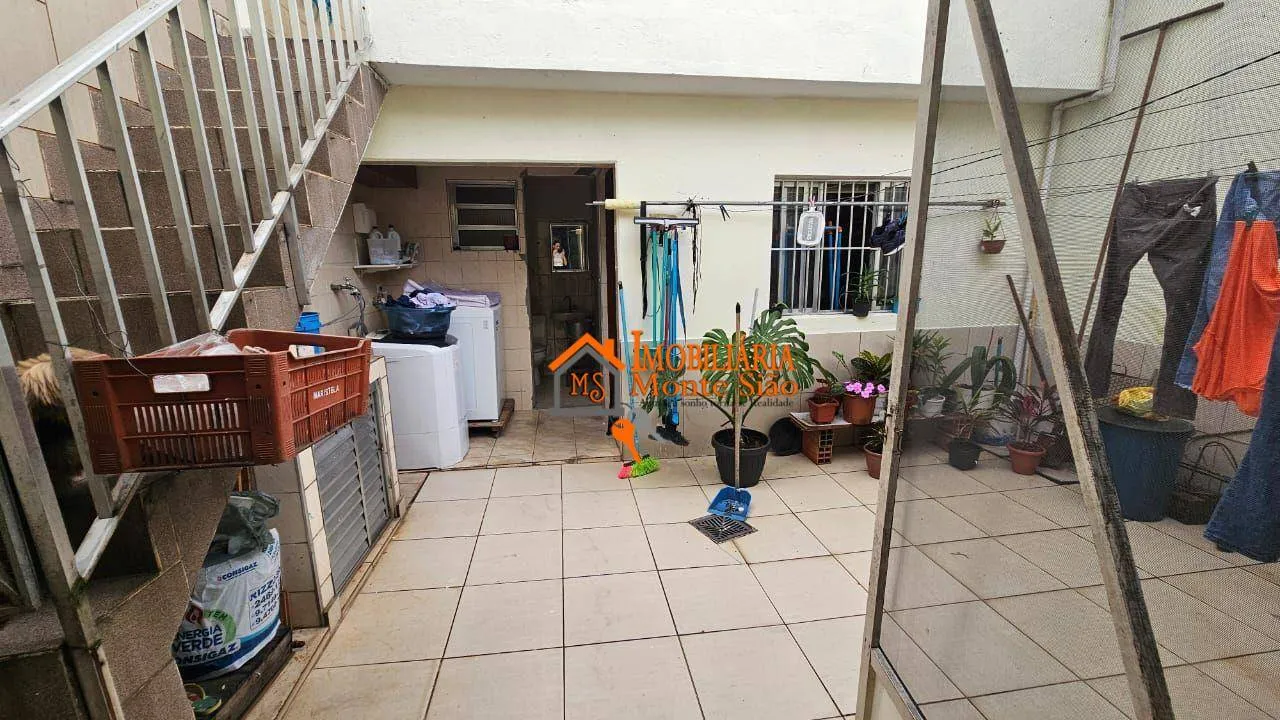 Imagem Casa com 2 dormitórios à venda por R$ 424.000,00 - Vila Rio de Janeiro - Guarulhos/SP