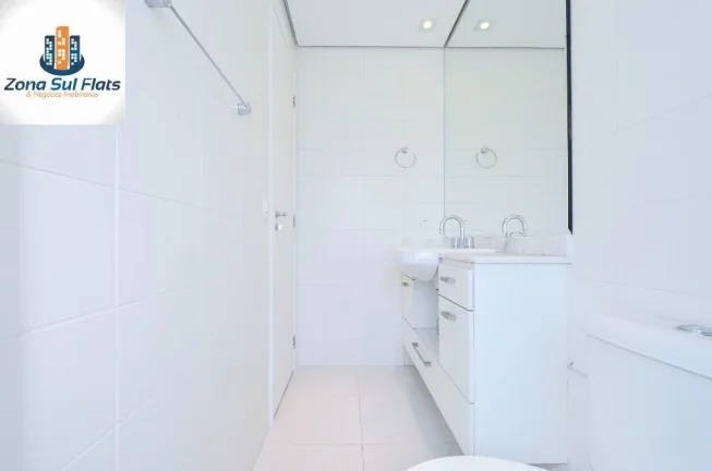 Imagem Apartamento à Venda No Brooklin Com 3 Suítes e 3 Vagas - Condomínio Completo