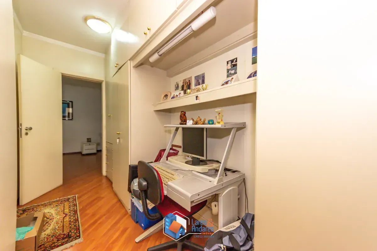 Imagem Apartamento para venda em Vila Suzana com 6 quartos, sendo 4 suítes, 368m²