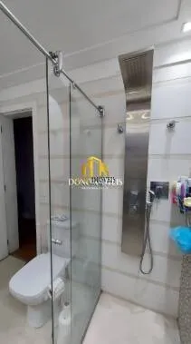 Imagem Apto venda 156m vista livre Cond Domo Home Centro SBC SP