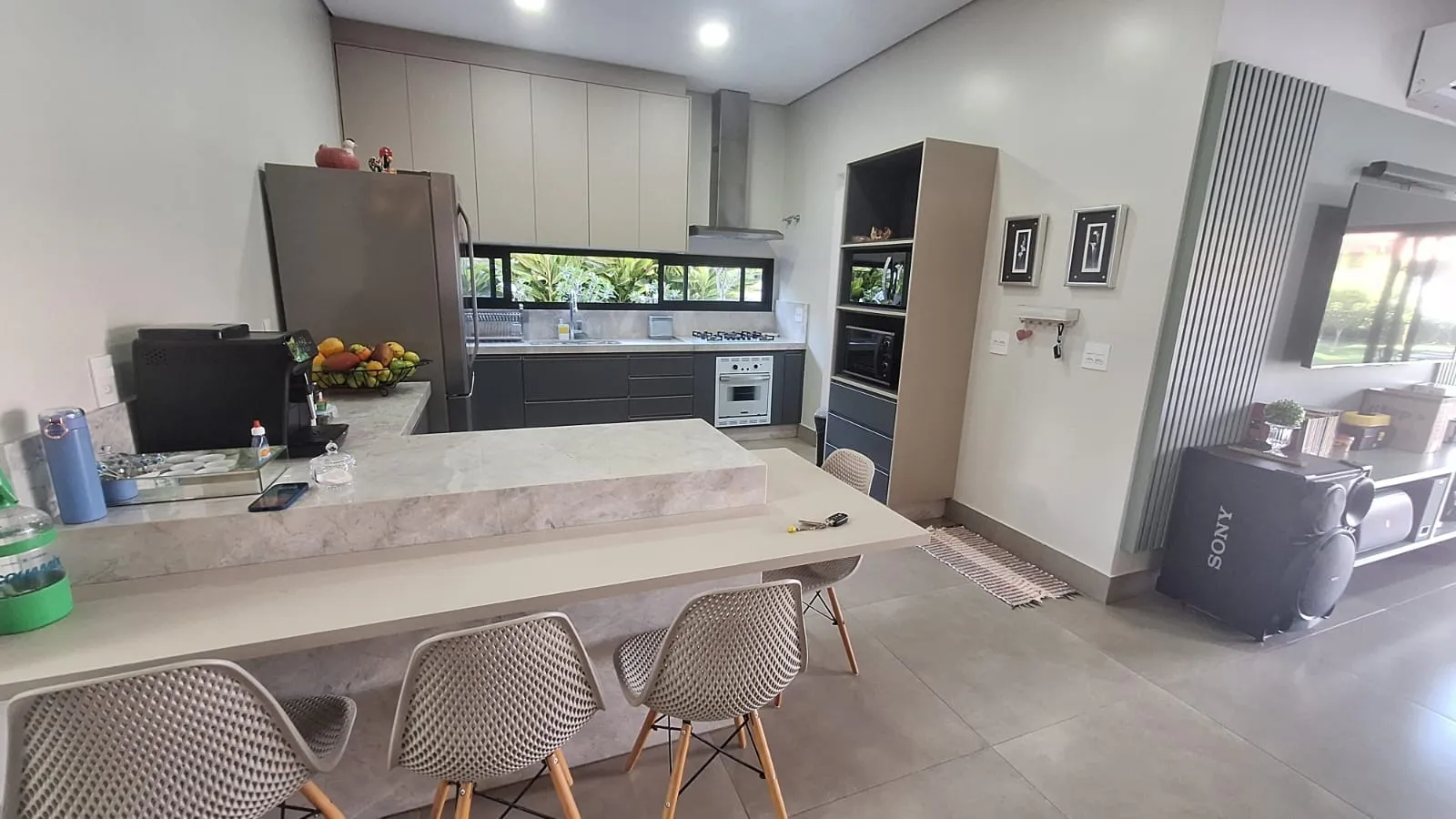 Imagem Casa de luxo em condomínio no Parque Reserva Fazenda Imperial, Sorocaba-SP: 3 quartos, 3 suítes, 5 banheiros, 3 vagas, 296m².