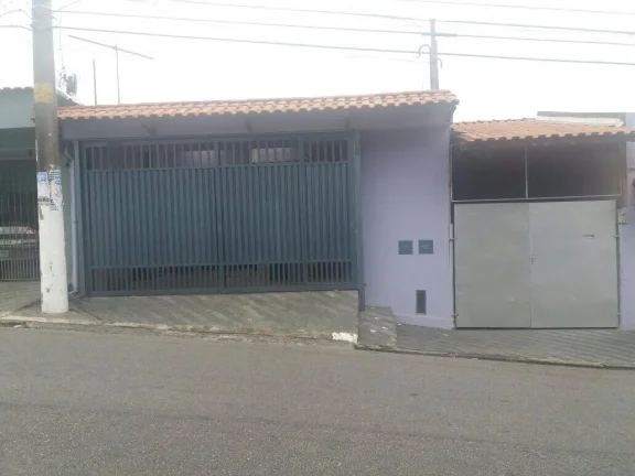 Imagem Galpão Comercial Terreno de 10 x 13 e casa de 2 Dormitorios Estuda Permuta