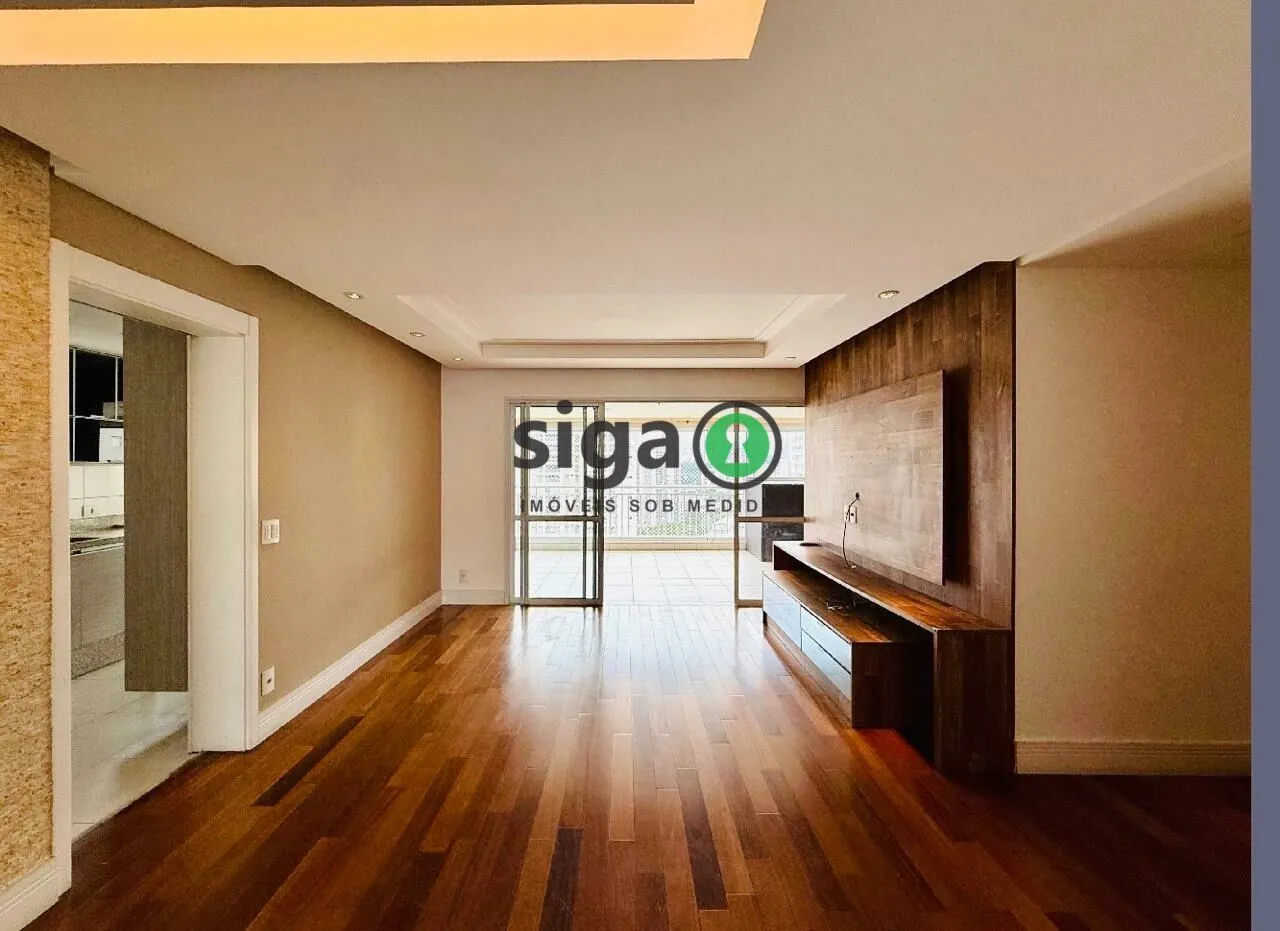 Imagem Apartamento 169m² para locação no Condomínio Novamérica Califórnia - Santo Amaro - São Paulo/SP