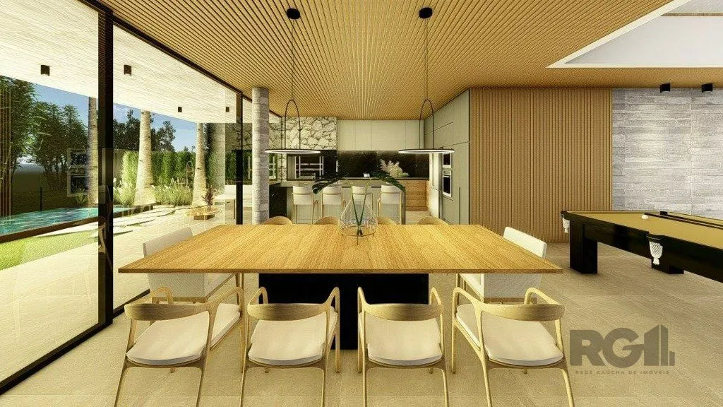 Imagem Casa de Condomínio em São Francisco