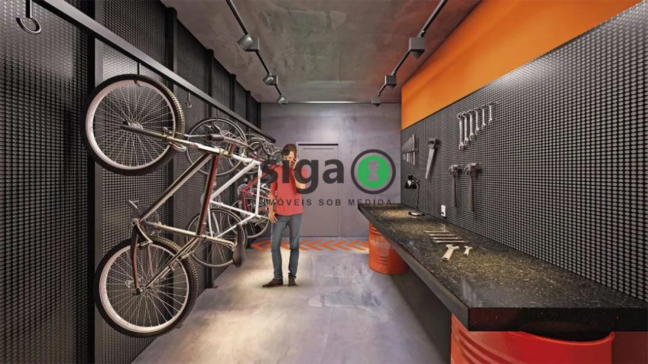 Imagem Apartamento Studio para venda em Pinheiros, São Paulo - SP