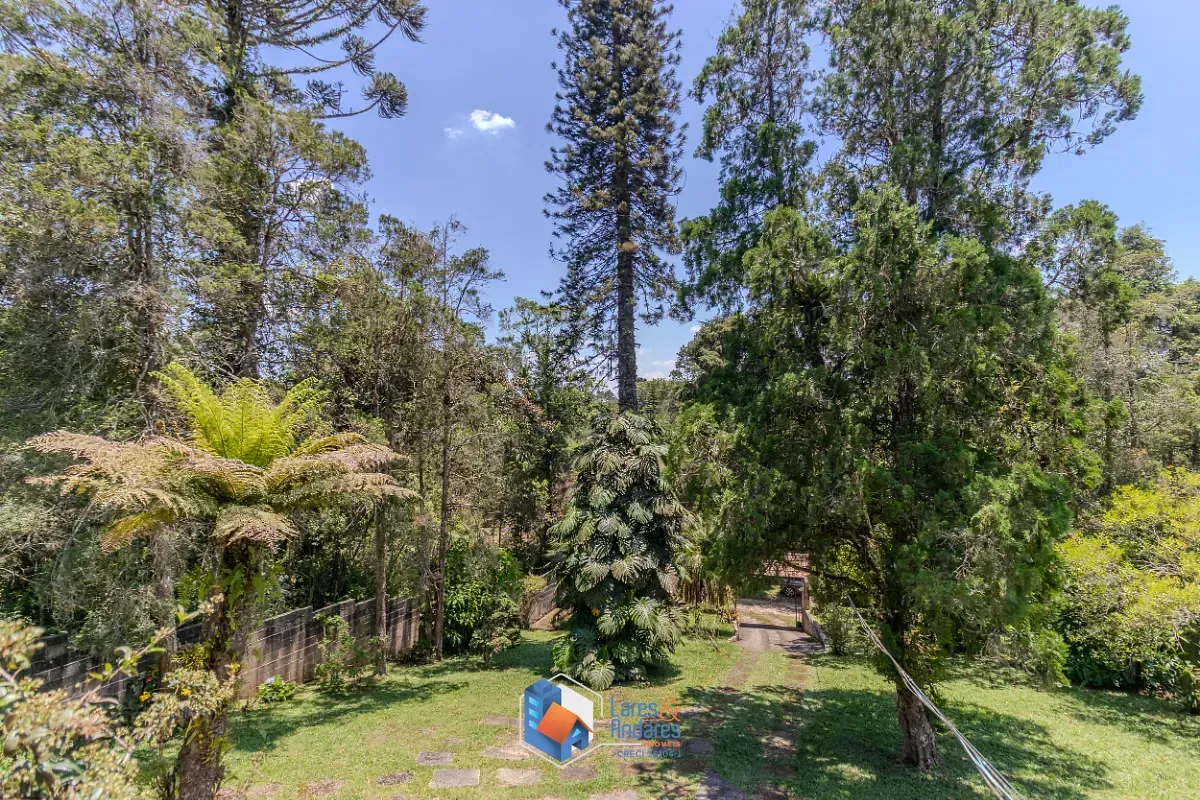 Imagem Casa para venda em Chácara Santo Hubertus com 4 quartos, 277m²