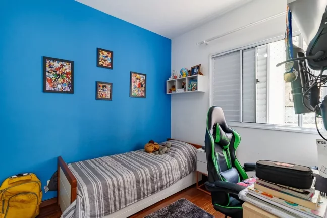 Imagem Apartamento à venda em São Paulo, Jardim Vazani, com 2 quartos, 96m2