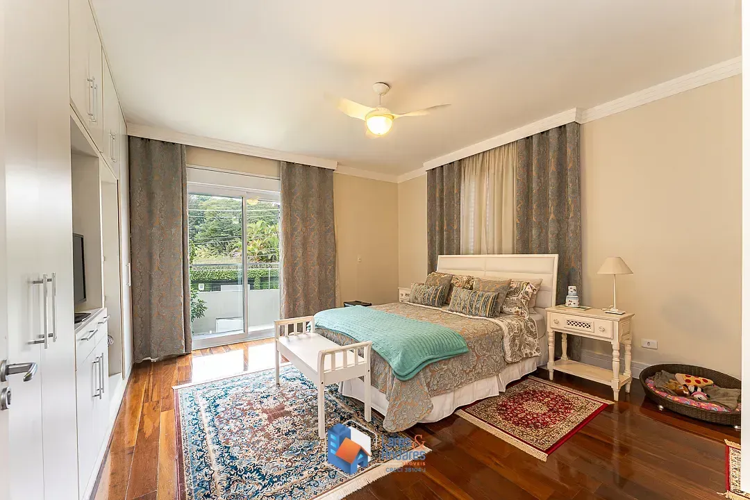 Imagem Casa para venda em Retiro Morumbi com 4 quartos, sendo 4 suítes, 510m²