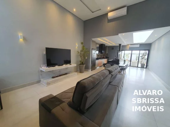 Imagem Casa com 4 dormitórios à venda, 283 m² por R$ 1.600.000,00 - Jacaré - Cabreúva/SP