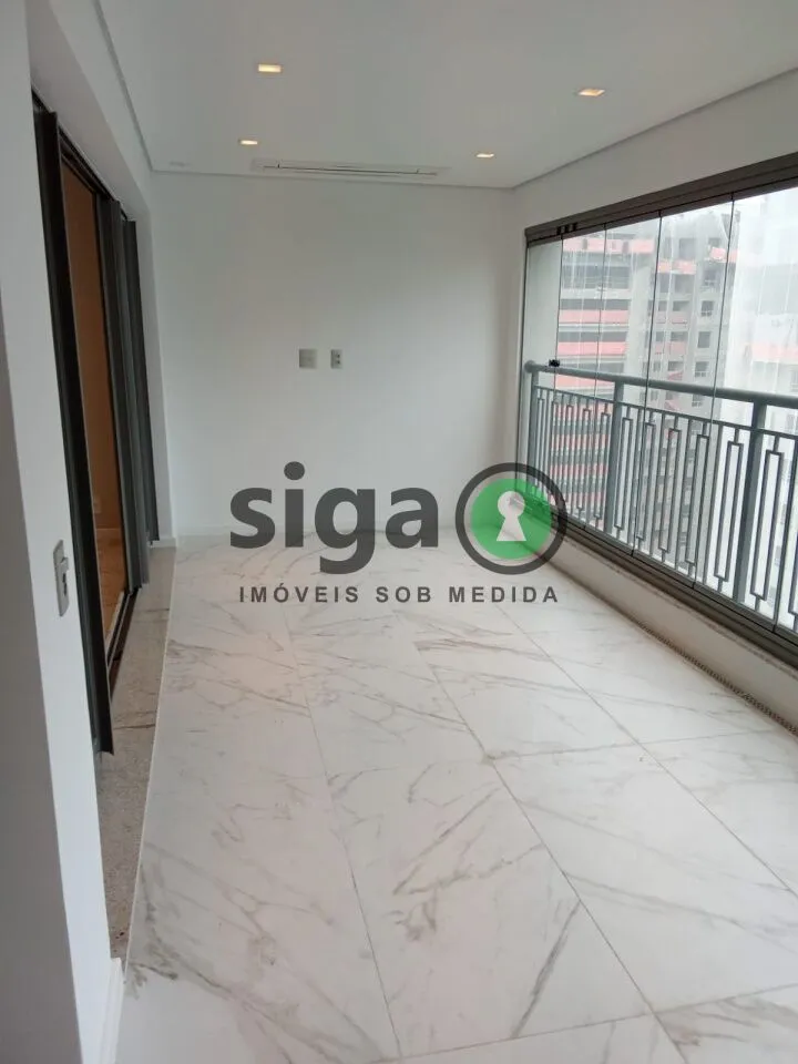 Imagem Apartamento Novo para locação em Moema - Alto Padrão Nunca Habitado