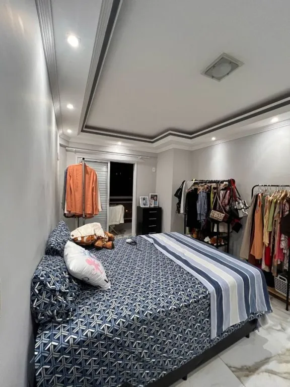 Imagem APARTAMENTO COM 81,00 m² - OCIAN - PRAIA GRANDE SP