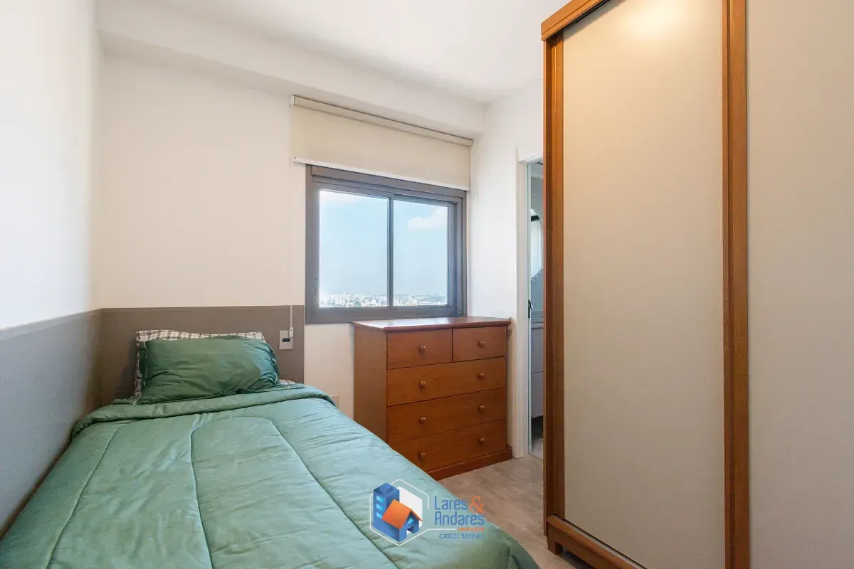 Imagem Apartamento para venda em Jardim Independência com 2 quartos, sendo 2 suítes, 73m²