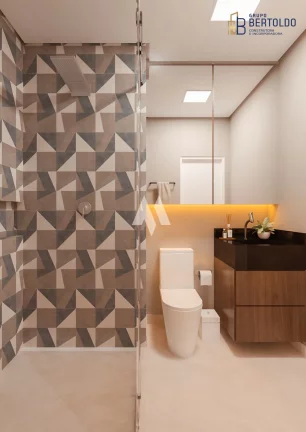 Imagem Obras aceleradas - Apartamento de 2 dormitórios sendo 1 suíte em Santos