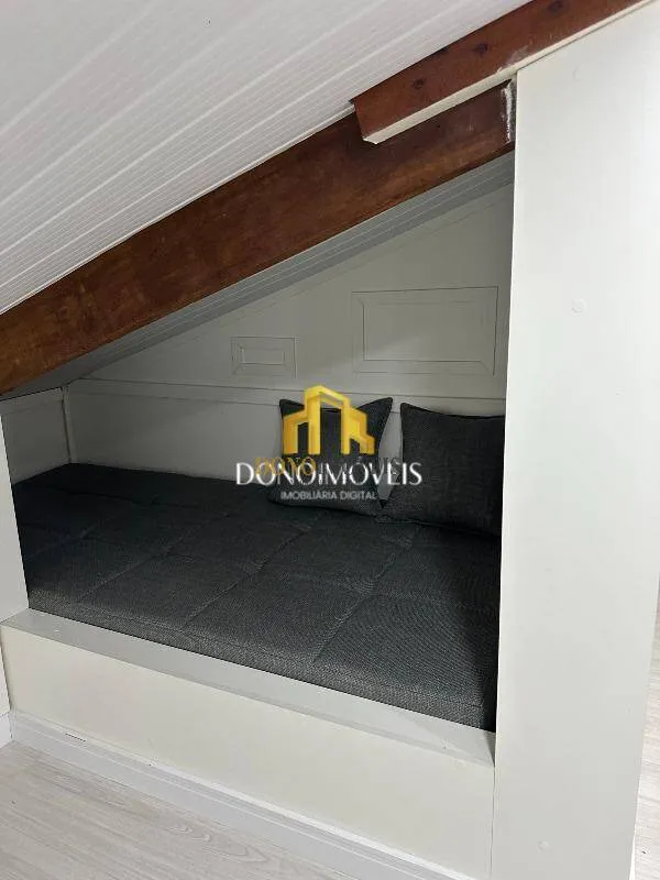 Imagem Casa 128 m² 3 dorms suíte porteira fechada Cond Terra Bonita Demarchi SBC