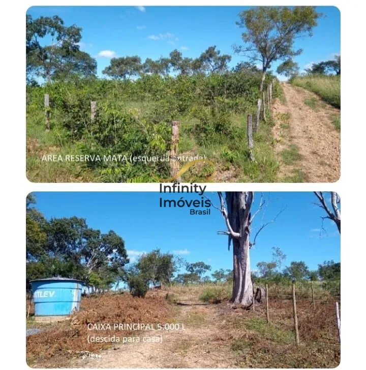 Imagem Fazenda à venda no bairro Centro - Glaucilândia/MG
