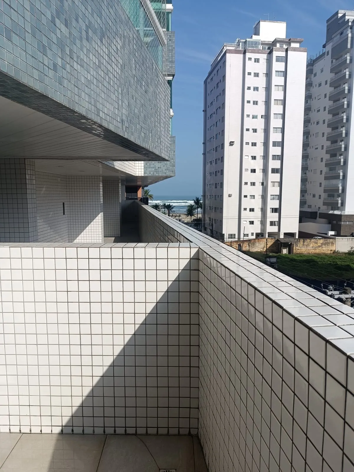 Imagem Elegante Apartamento com vista para o Mar na Praia Grande