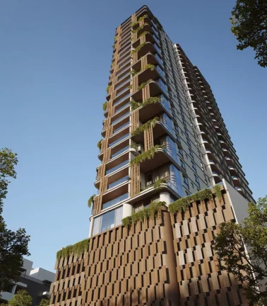 Foto do imóvel Apartamento à venda em Porto Belo, Balneário Perequê, com 2 quartos, 80,38m2 em Victor Fronza