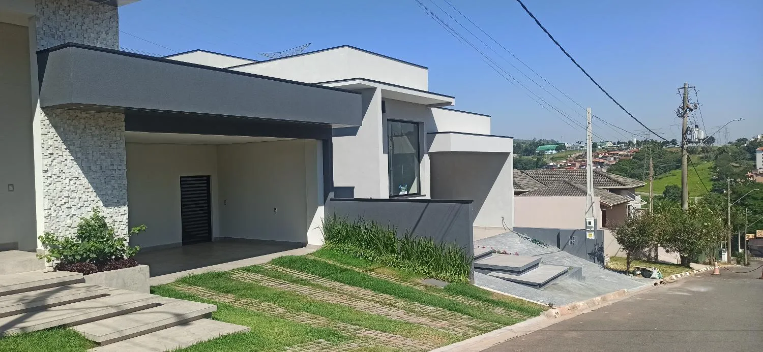 Imagem Lindo imovel no Condominio Dolce Vita Casa Térrea de 3 Suítes no Condomínio Dolce Vita - Sua Oportunidade em Itatiba